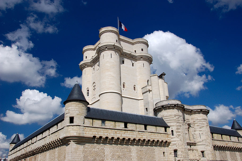 Castle of Vincennes