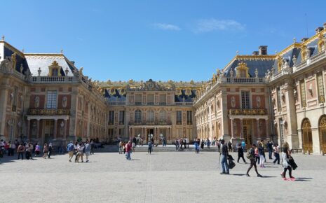 Visit Versailles