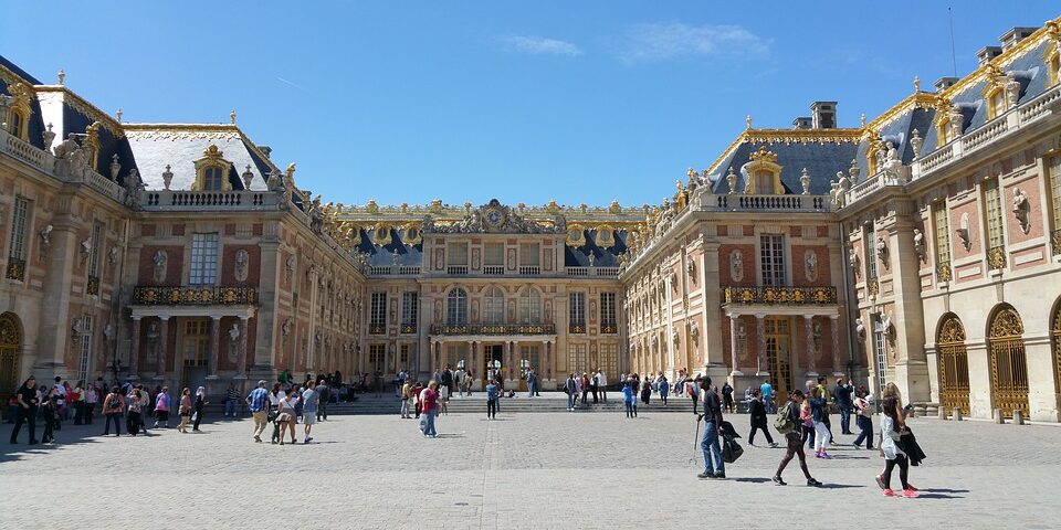 Visit Versailles