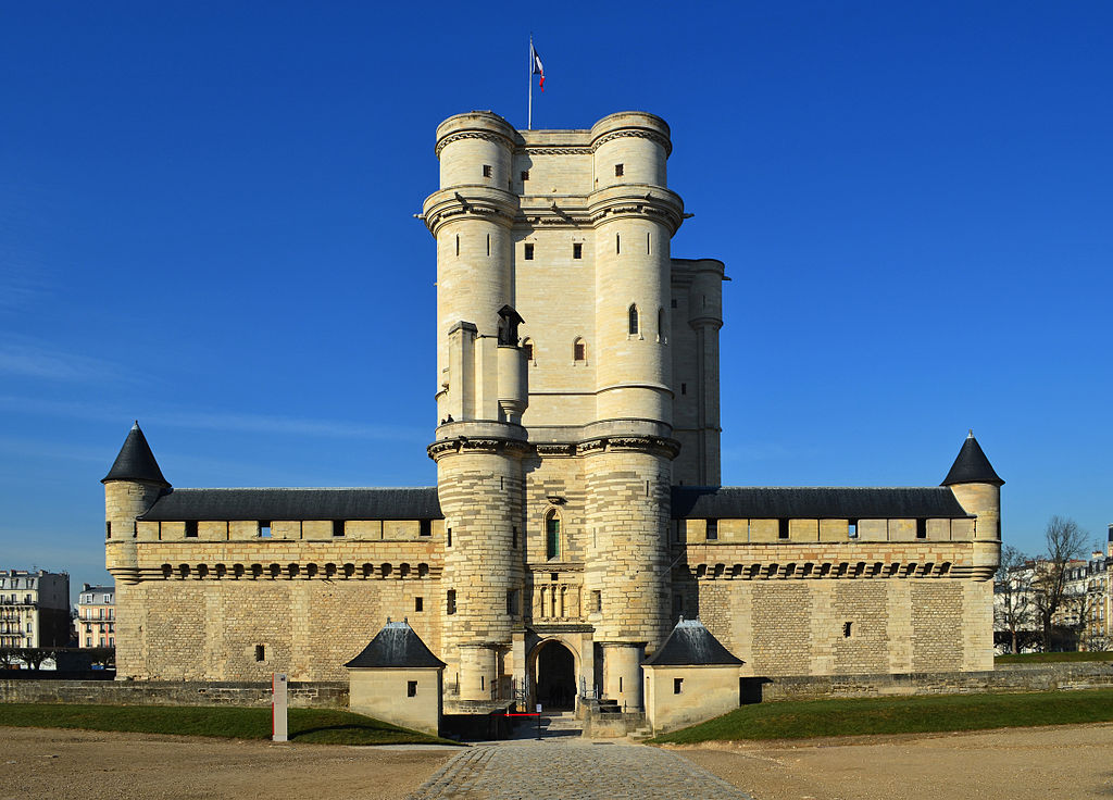 Castle of Vincennes