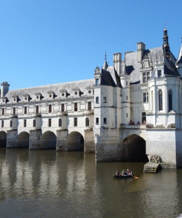 Visit the Castles of the Loire Valley