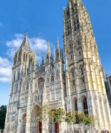 Visite privée Rouen, Guide Rouen, Guide Touristique Rouen