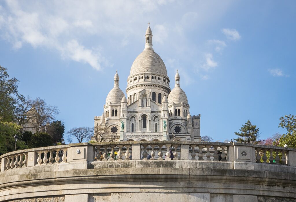 Montmartre Basilica