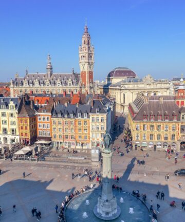 Book a private guide in Lille