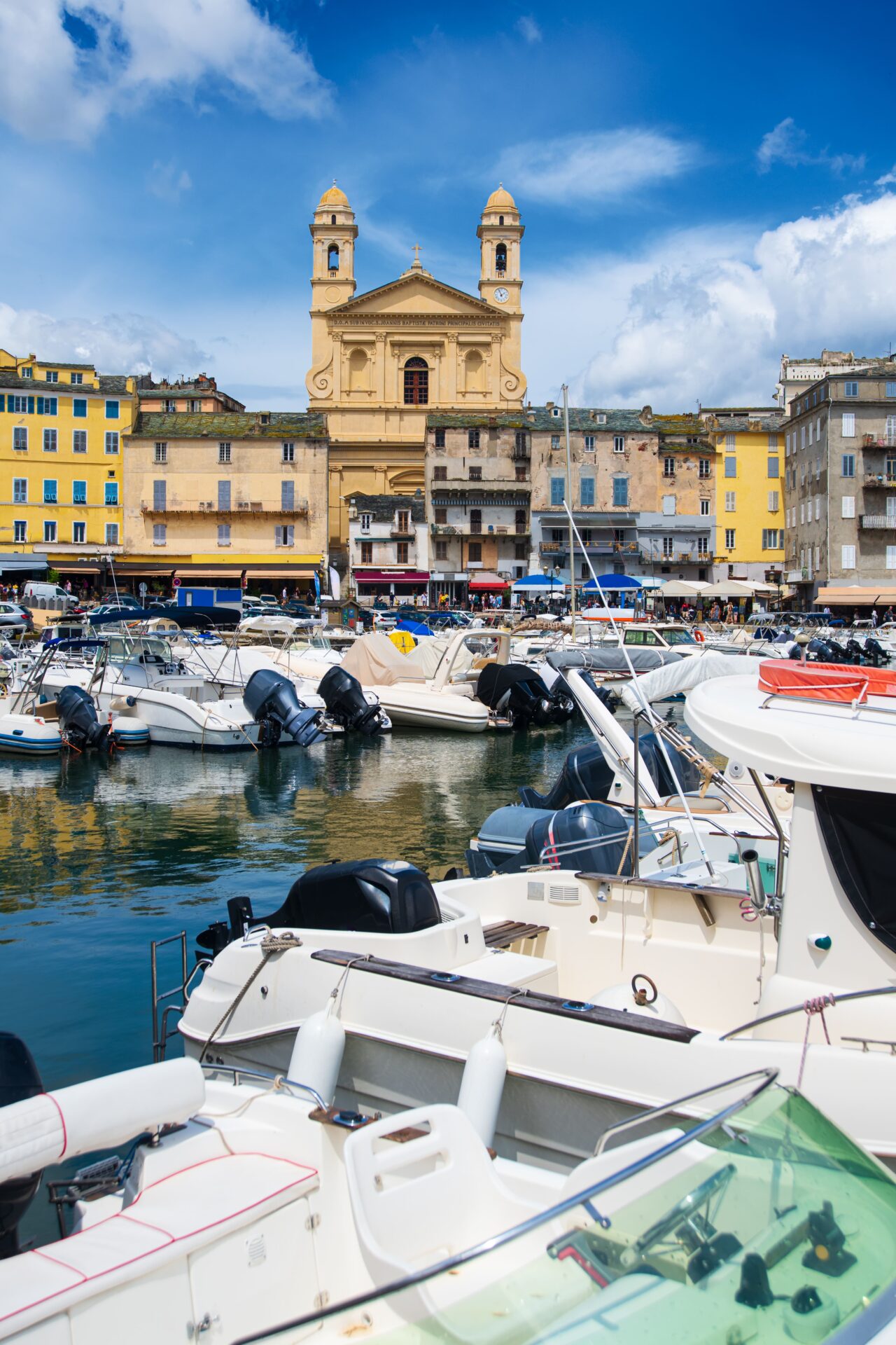 Book a guide in Bastia