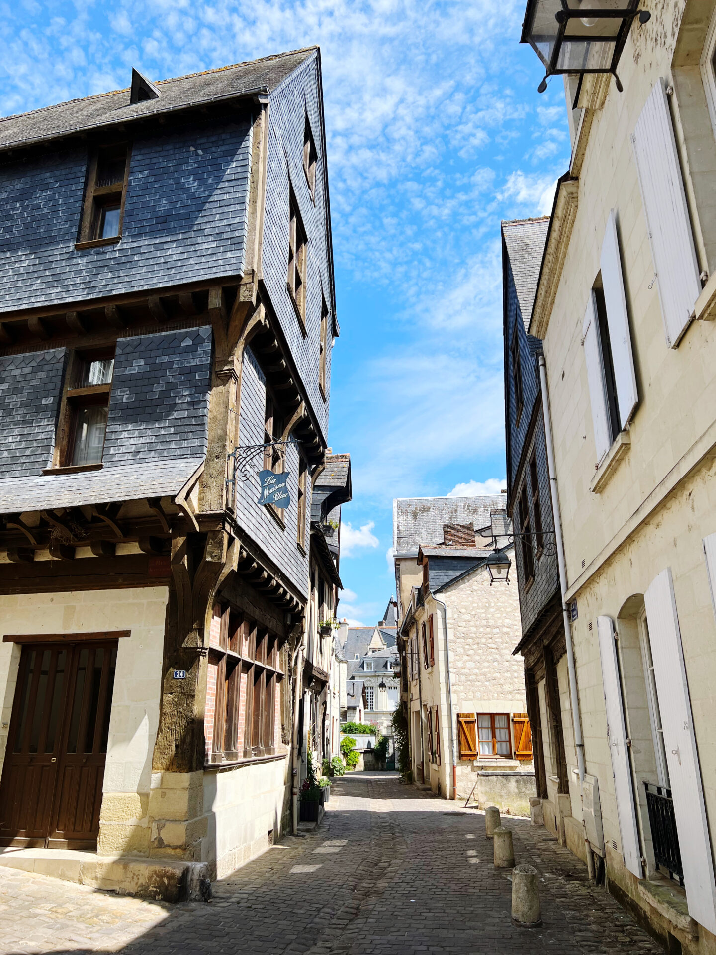 Book a guide in Chinon