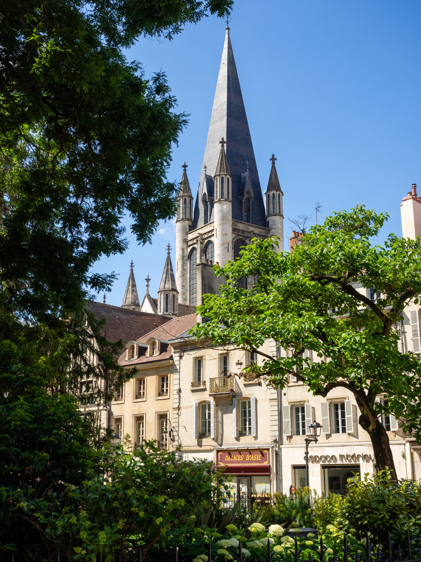Book a private guide in Dijon