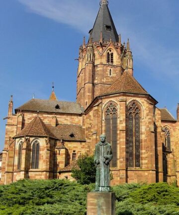 Book a private guide in Wissembourg