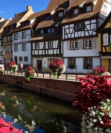 Book a private guide in Colmar