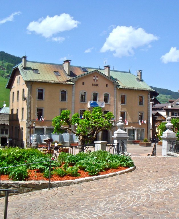 Book a private guide in Megève