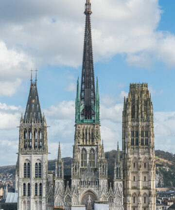 Book a Private Tour in Rouen