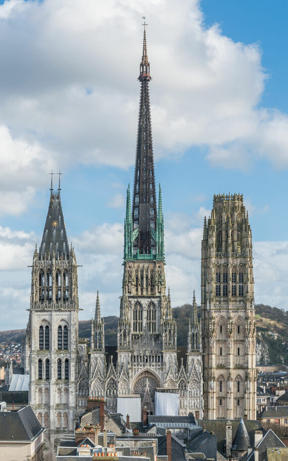 Book a Private Tour in Rouen