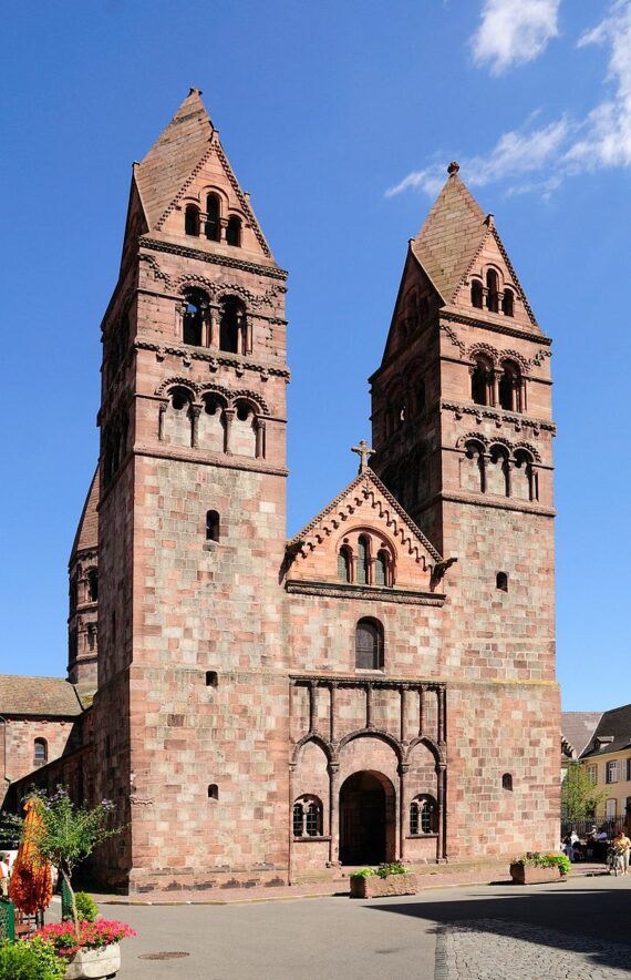 Book a private guide in Selestat