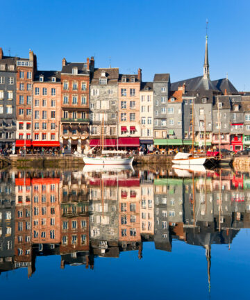 Book a private guide in Honfleur