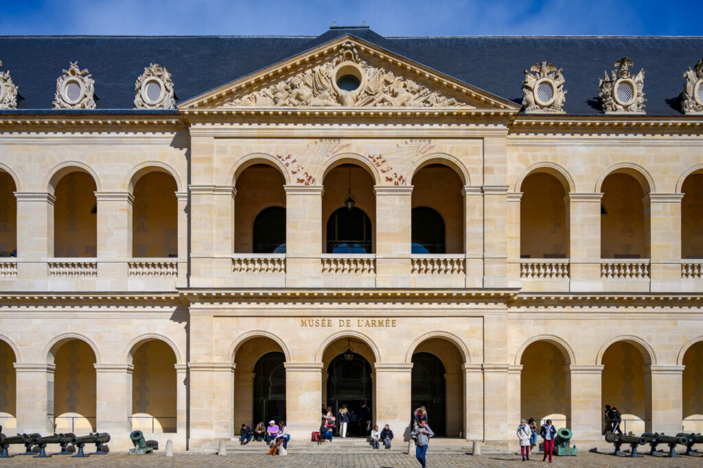 Invalides Museum