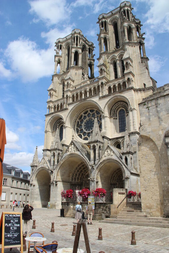 Book a private guide in Laon