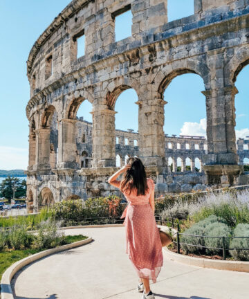 Book a private guide in Nimes