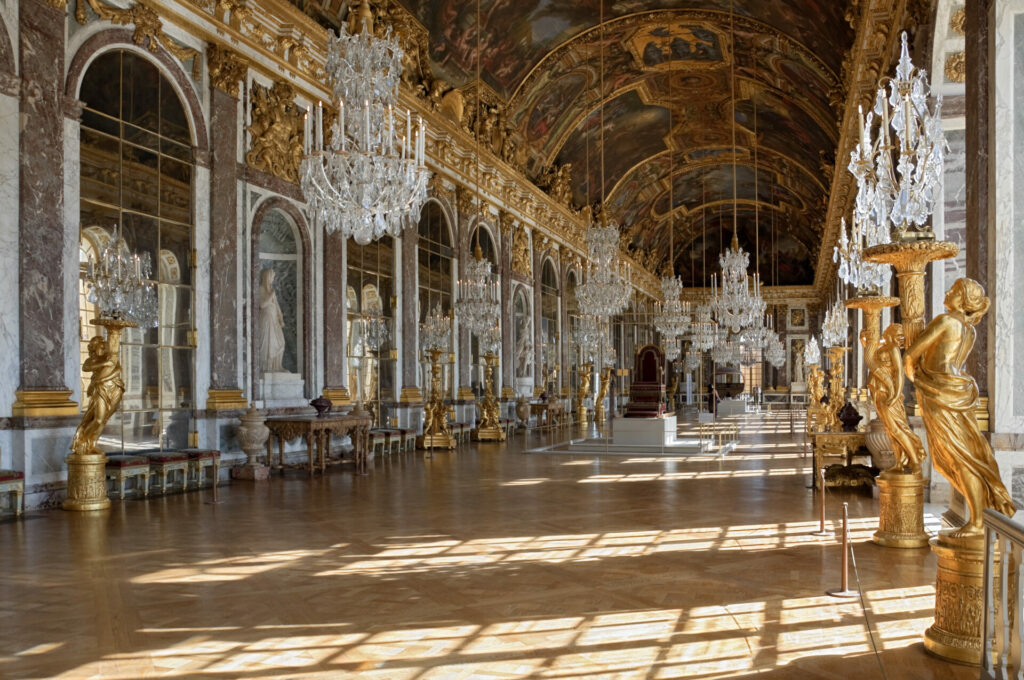 Visit Versailles