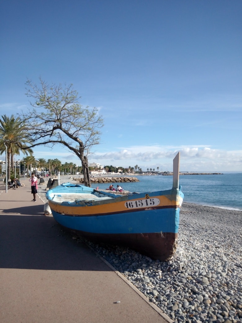 Book a private guide in Cagnes sur Mer