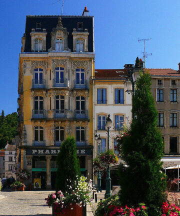 Book a guide in Epinal