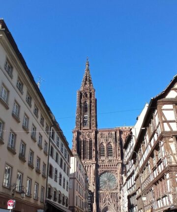 Book a private guide in Strasbourg