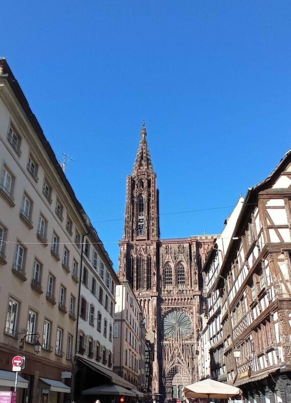 Book a private guide in Strasbourg