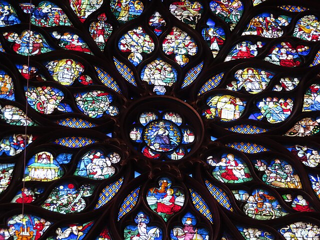 Saint Chapelle Paris