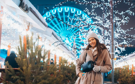 Christmas Markets in Paris