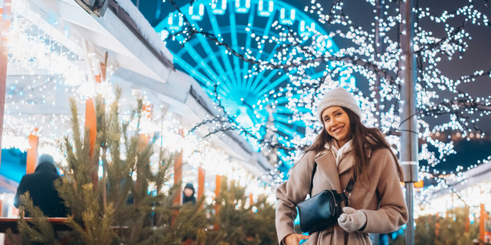 Christmas Markets in Paris