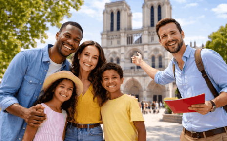 Paris Private Tour, Private Tour Paris