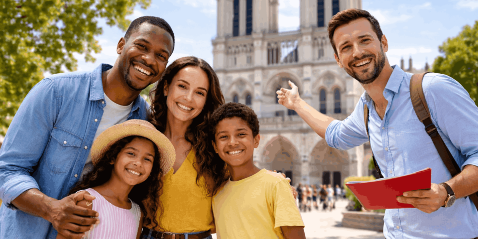 Paris Private Tour, Private Tour Paris