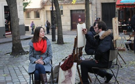 Visit Montmartre, Visit Paris