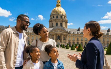 Visit Les Invalides with a private guide