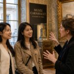 Visit Le Musée Carnavalet with a private guide