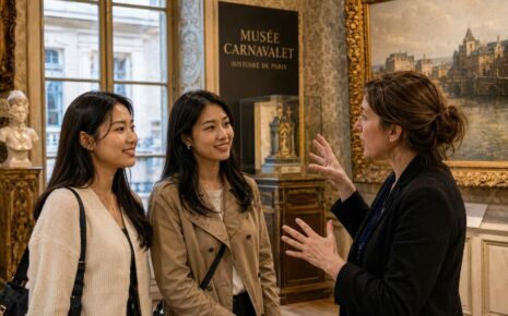 Visit Le Musée Carnavalet with a private guide