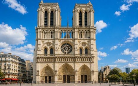 Visit Notre Dame de Paris with a private guide
