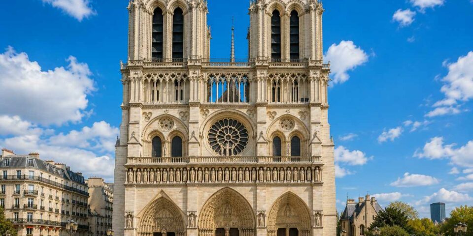 Visit Notre Dame de Paris with a private guide