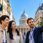 Visit le Quartier Latin with a private guide