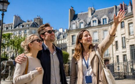 Visit Le Marais with a private guide