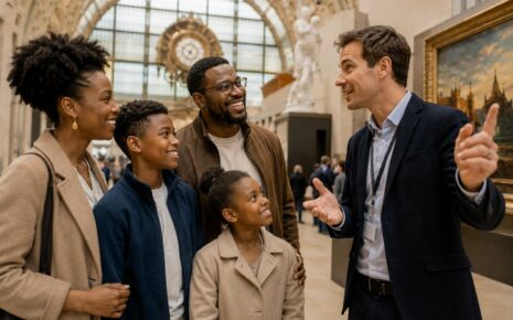 Visit Orsay Museum with a private guide