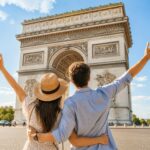 Visit L'Arc de Triomphe with a private guide