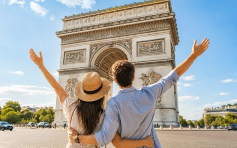Visit L'Arc de Triomphe with a private guide