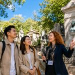 Visit Père Lachaise Cemetery with a private guide