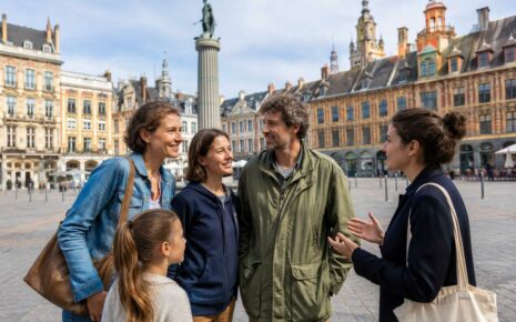Visit Lille with a private guide