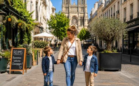 Visit Reims with a private guide