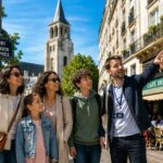 Visit Saint-Germain-des-Près with a private guide