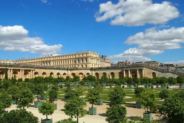 Visite du Château de Versailles
