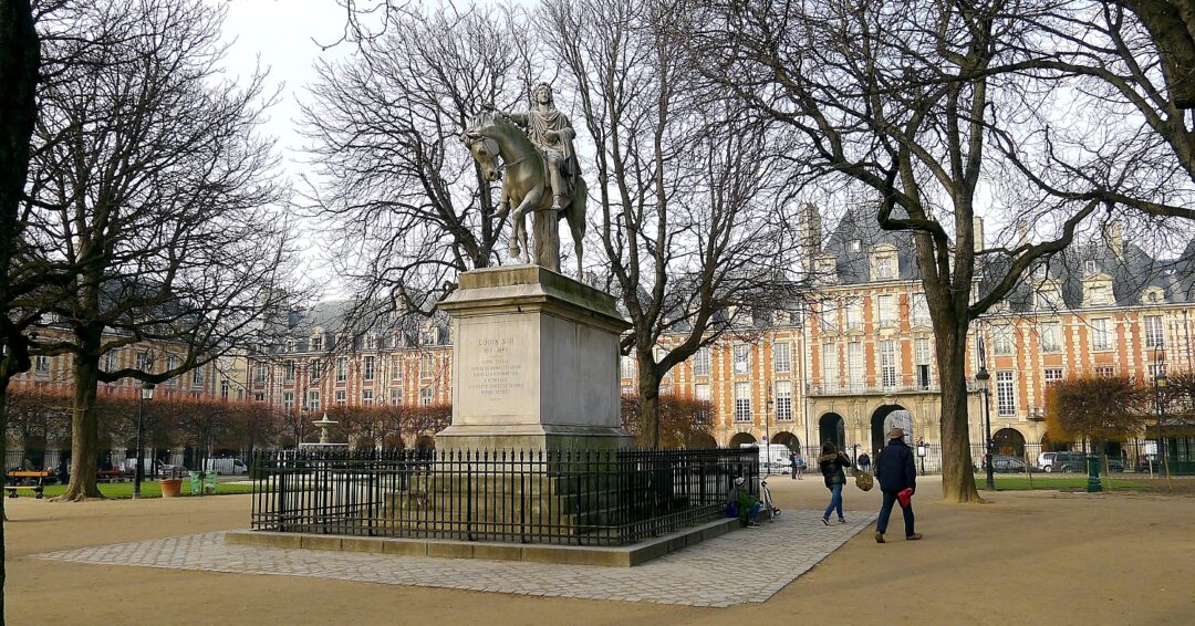 Place des Vosges
