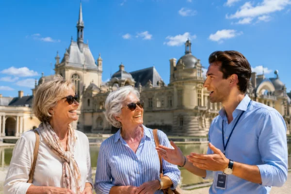 chateau-chantilly-guided-visit